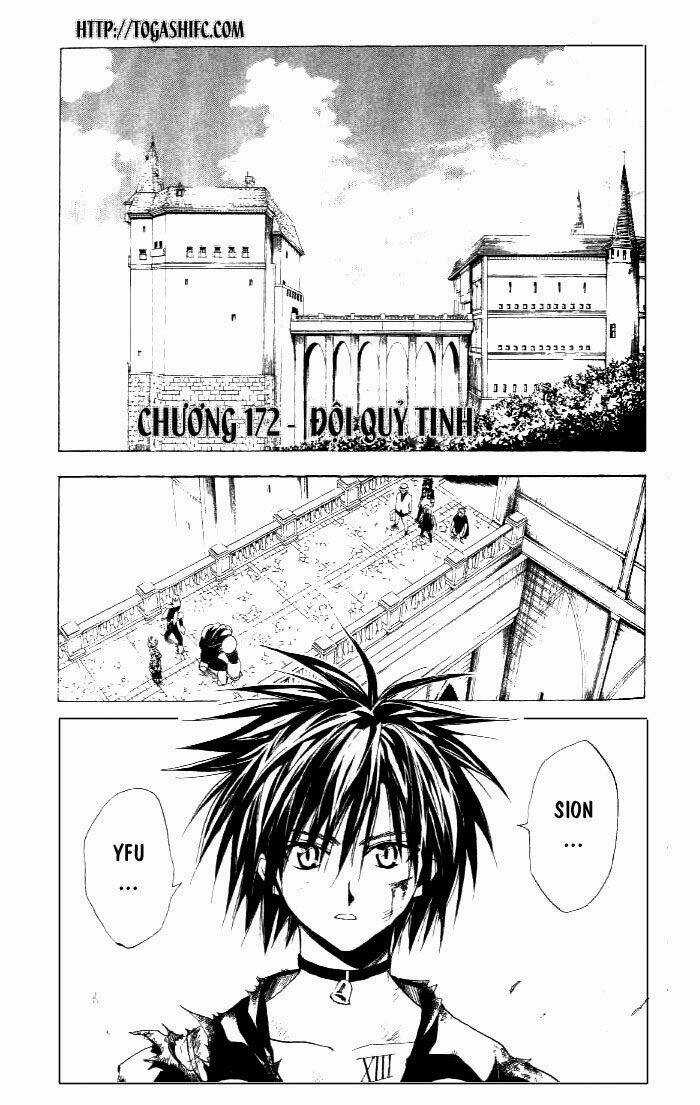 Sát Thủ Mèo Đen - Chapter 172 - Trang 3