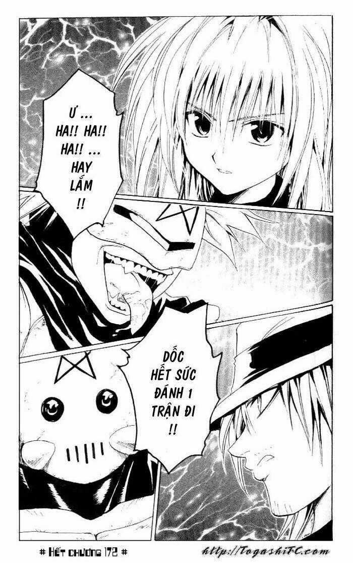 Sát Thủ Mèo Đen - Chapter 172 - Trang 21