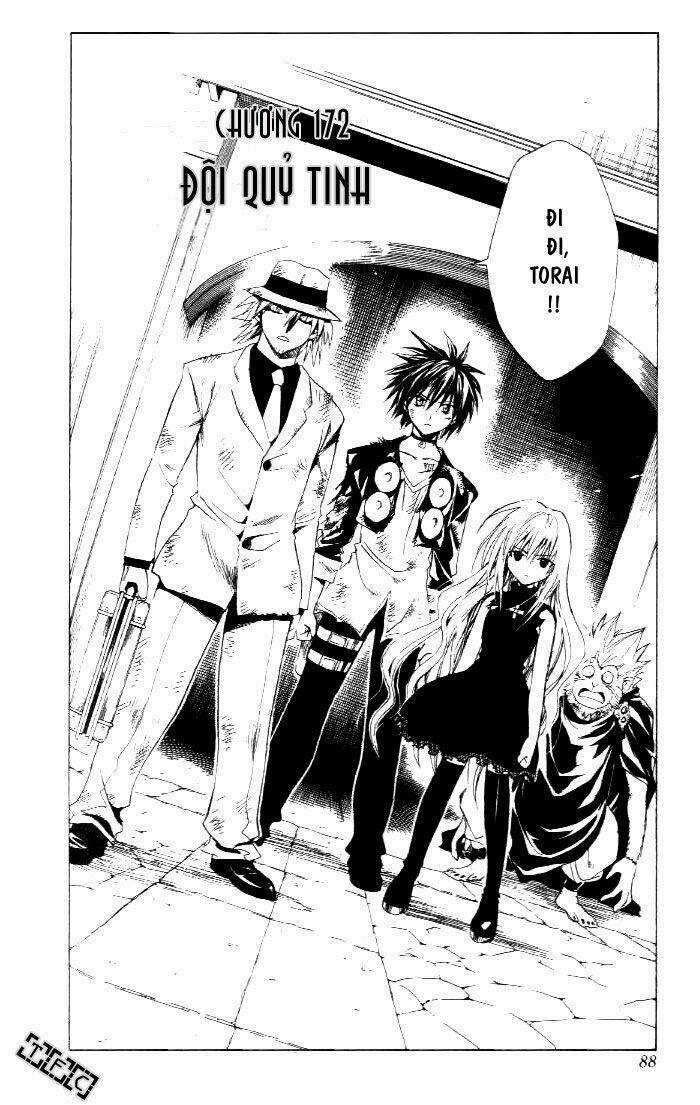 Sát Thủ Mèo Đen - Chapter 172 - Trang 4