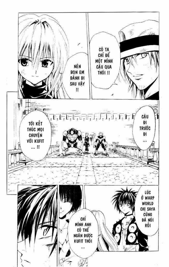 Sát Thủ Mèo Đen - Chapter 172 - Trang 5