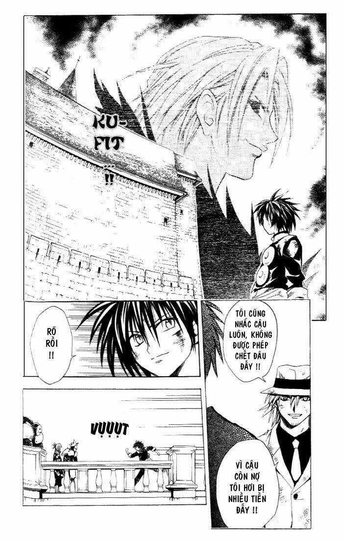 Sát Thủ Mèo Đen - Chapter 172 - Trang 6