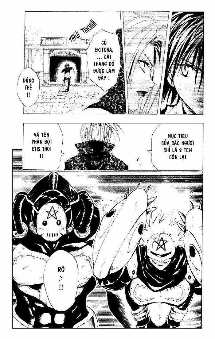 Sát Thủ Mèo Đen - Chapter 172 - Trang 7