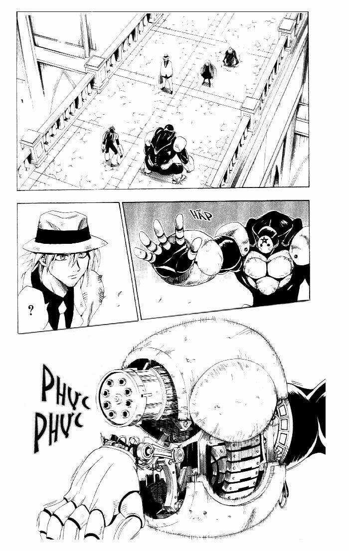 Sát Thủ Mèo Đen - Chapter 172 - Trang 8