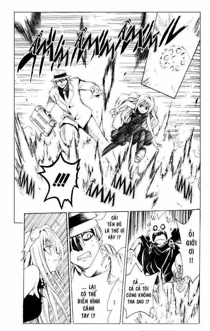 Sát Thủ Mèo Đen - Chapter 172 - Trang 9