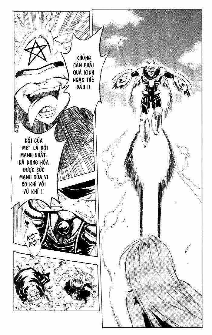 Sát Thủ Mèo Đen - Chapter 172 - Trang 10