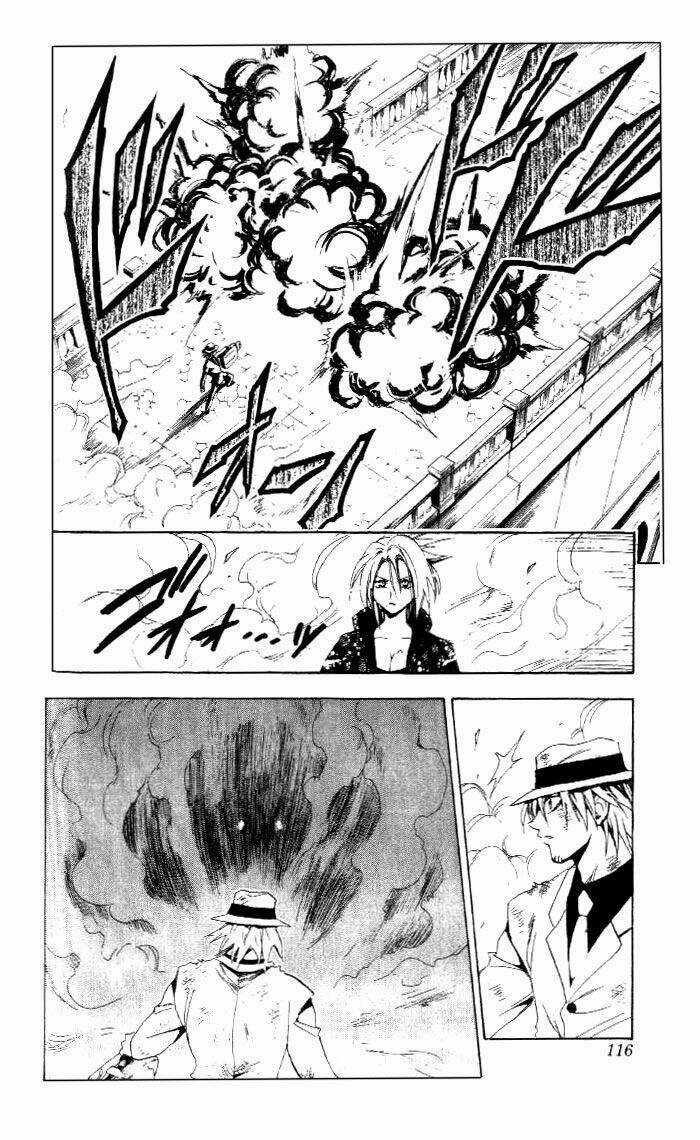 Sát Thủ Mèo Đen - Chapter 173 - Trang 12