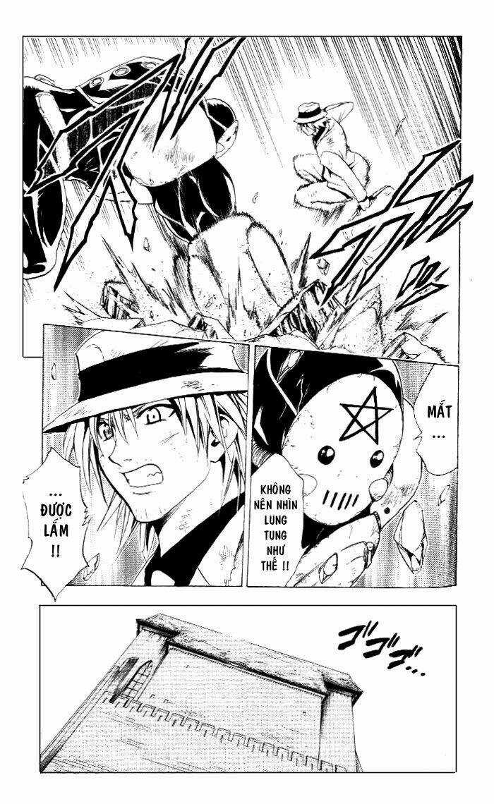 Sát Thủ Mèo Đen - Chapter 173 - Trang 13