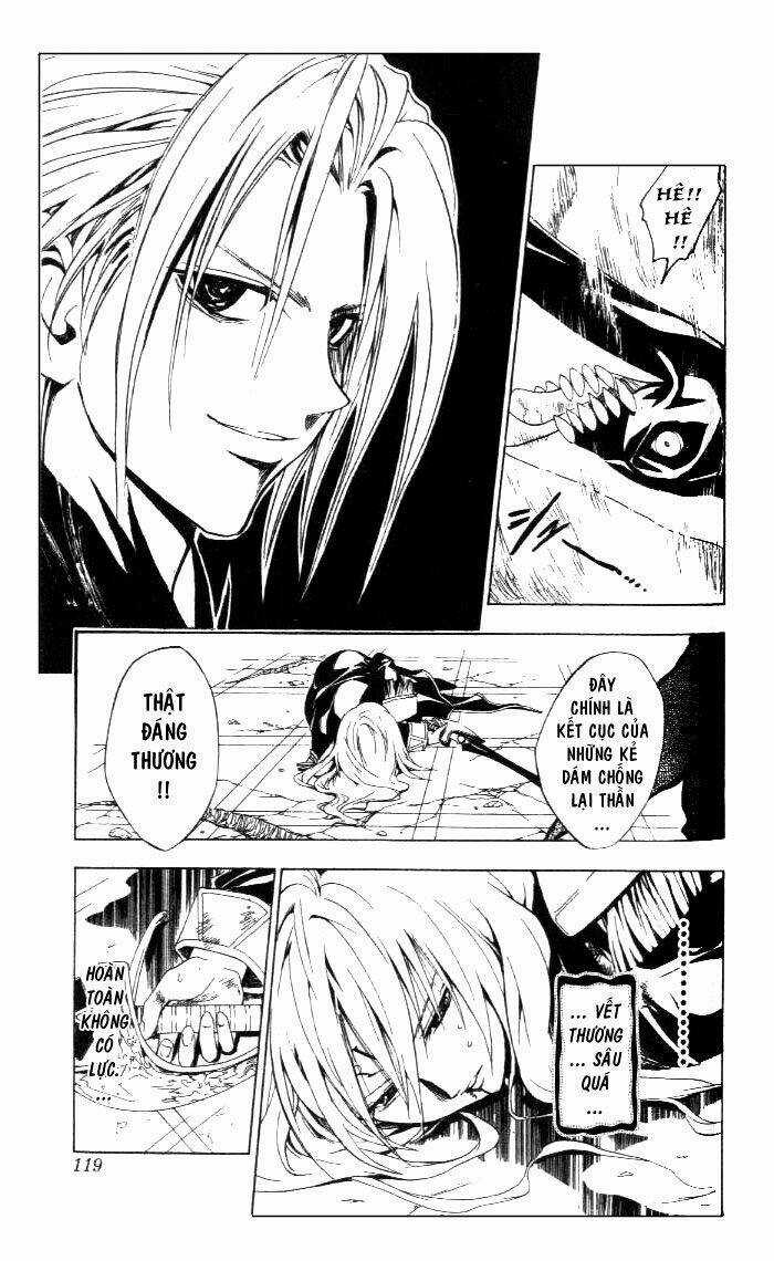 Sát Thủ Mèo Đen - Chapter 173 - Trang 15