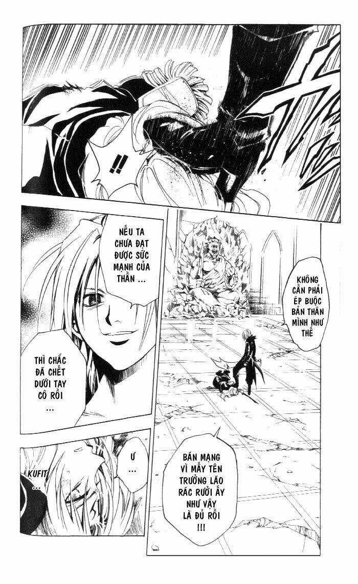 Sát Thủ Mèo Đen - Chapter 173 - Trang 16