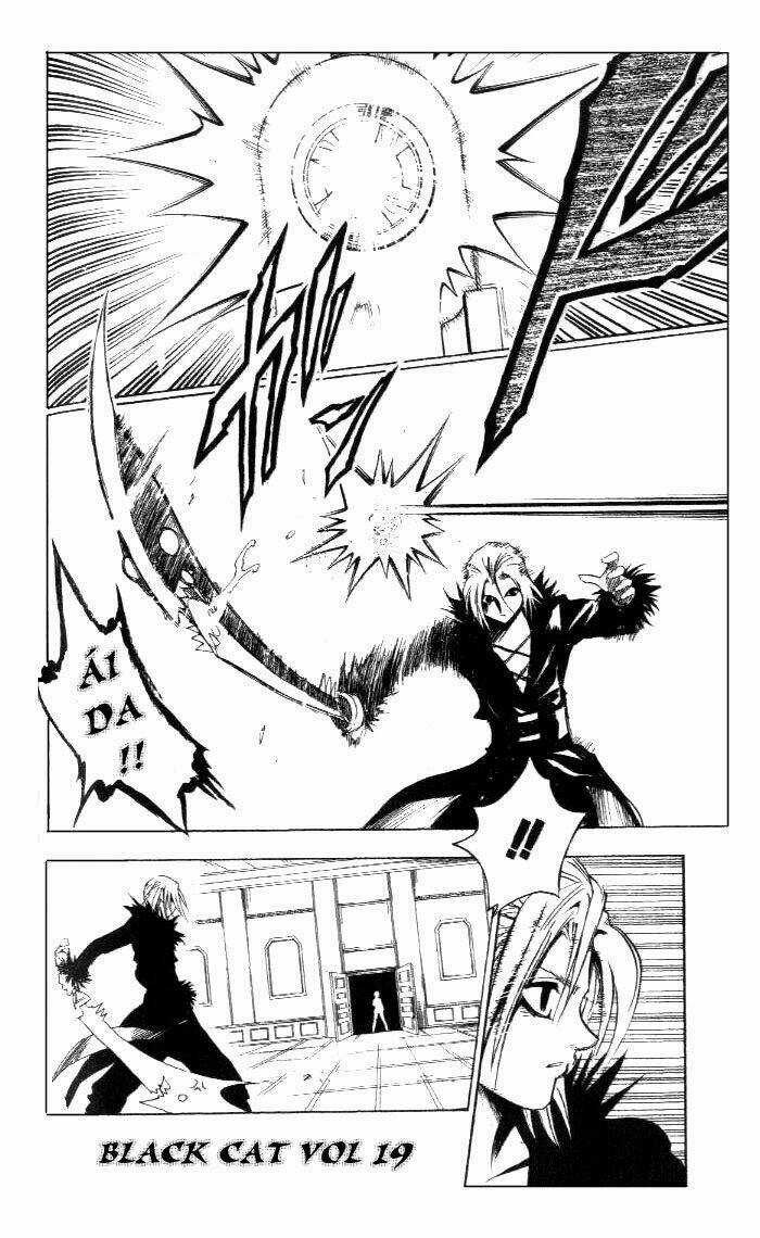 Sát Thủ Mèo Đen - Chapter 173 - Trang 18