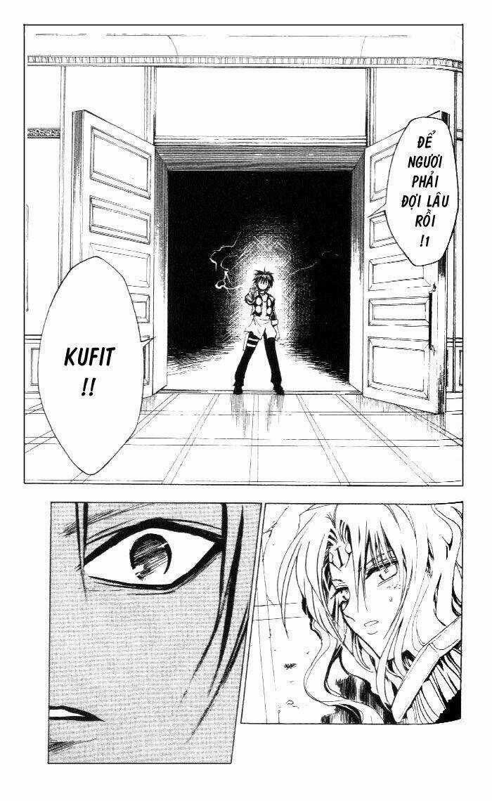 Sát Thủ Mèo Đen - Chapter 173 - Trang 19