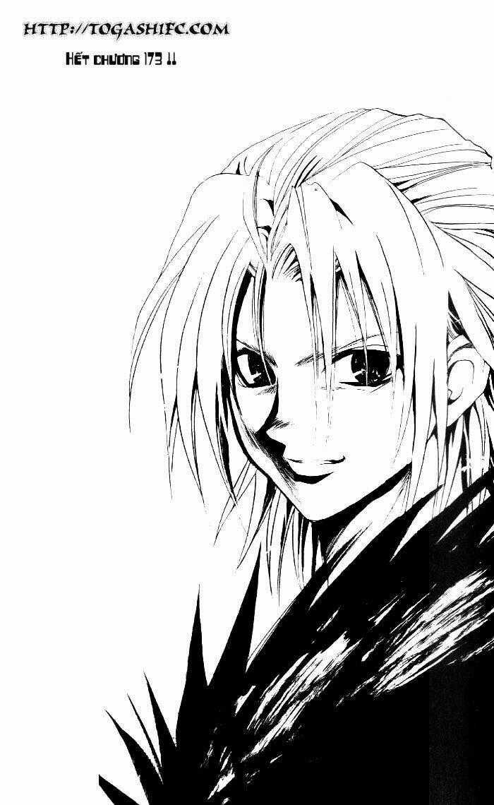 Sát Thủ Mèo Đen - Chapter 173 - Trang 21