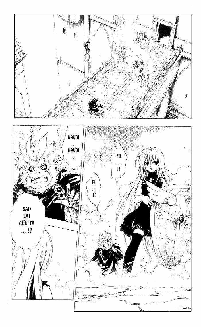 Sát Thủ Mèo Đen - Chapter 173 - Trang 4