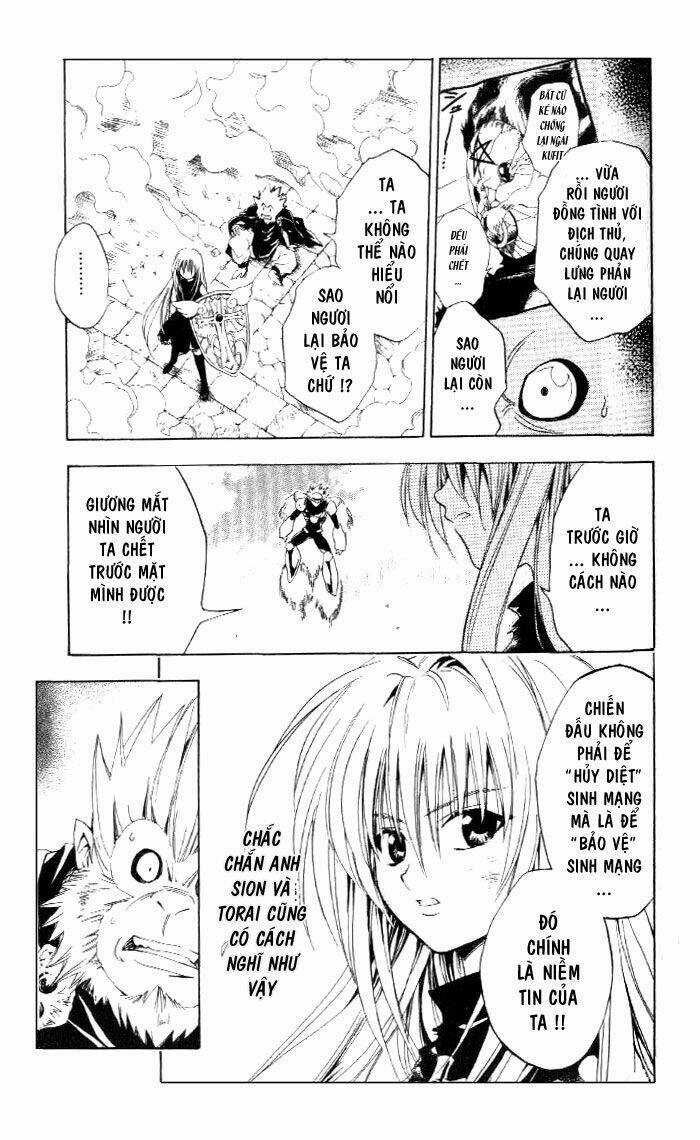 Sát Thủ Mèo Đen - Chapter 173 - Trang 5