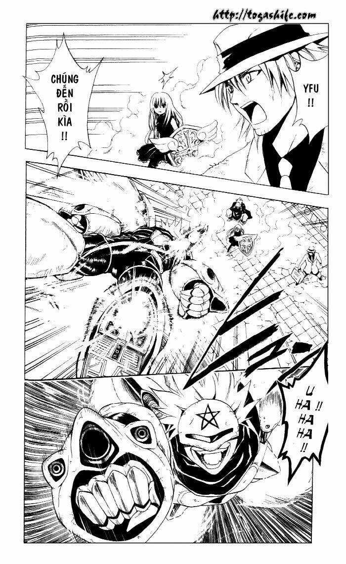 Sát Thủ Mèo Đen - Chapter 173 - Trang 6