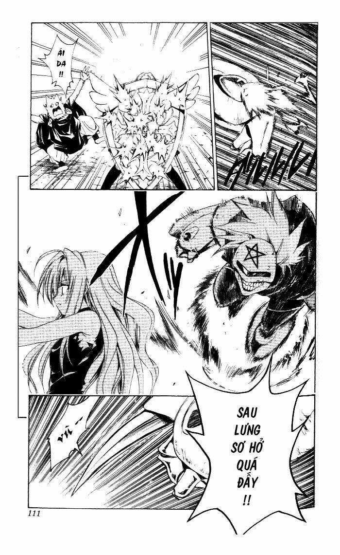 Sát Thủ Mèo Đen - Chapter 173 - Trang 7