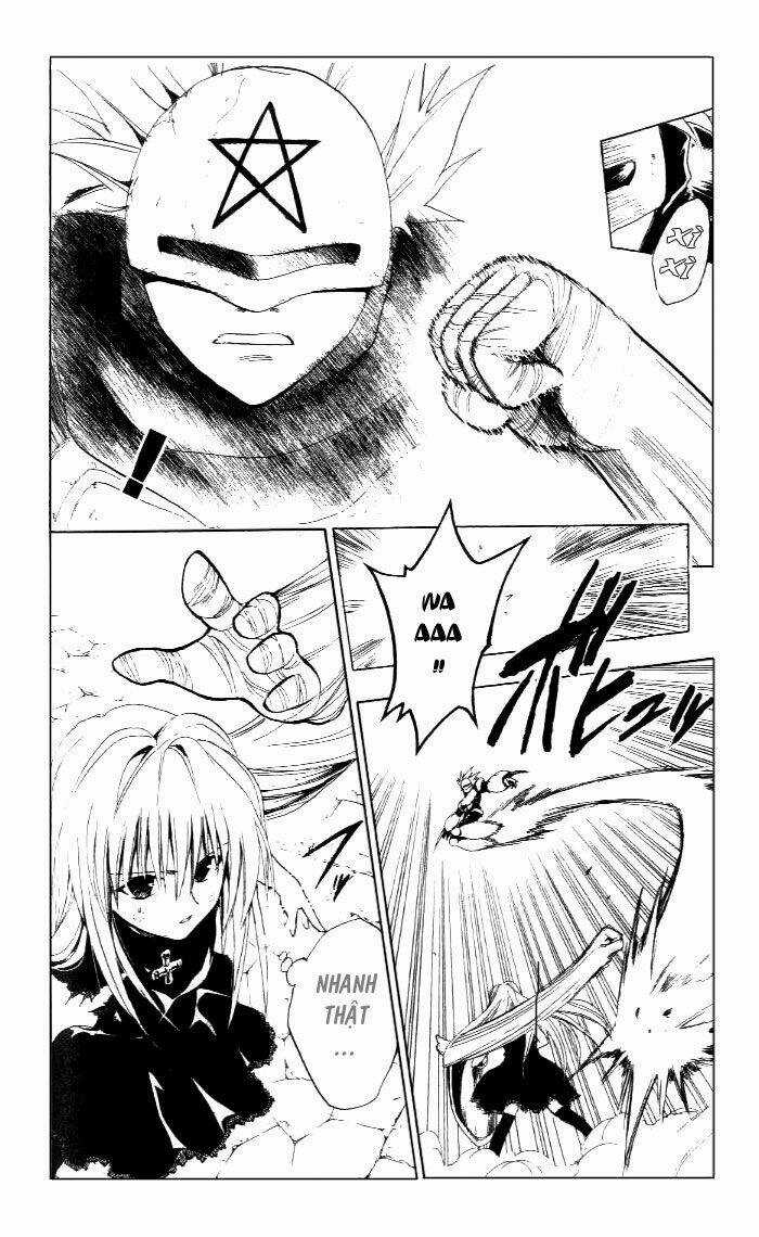 Sát Thủ Mèo Đen - Chapter 173 - Trang 8