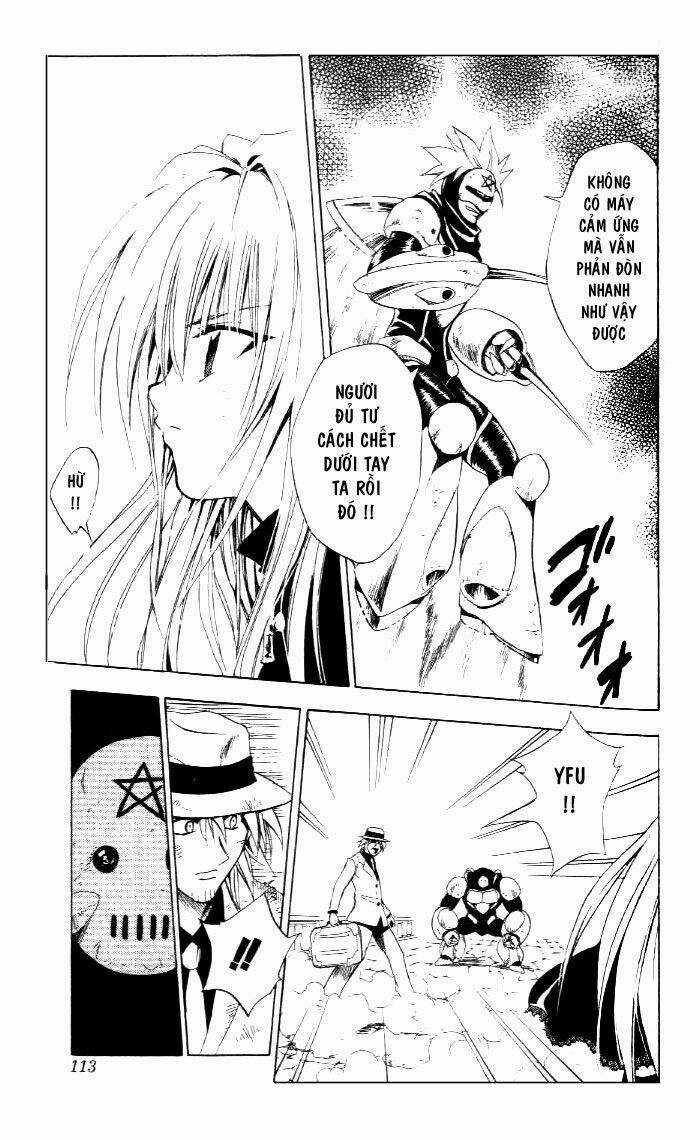 Sát Thủ Mèo Đen - Chapter 173 - Trang 9