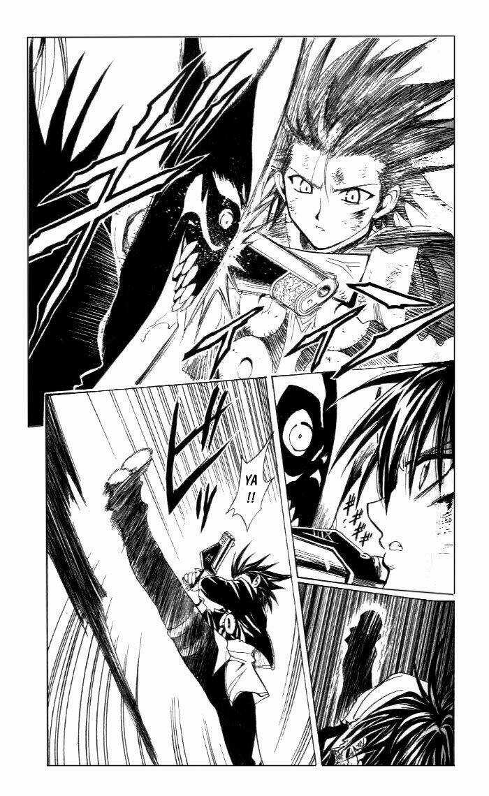 Sát Thủ Mèo Đen - Chapter 174 - Trang 11