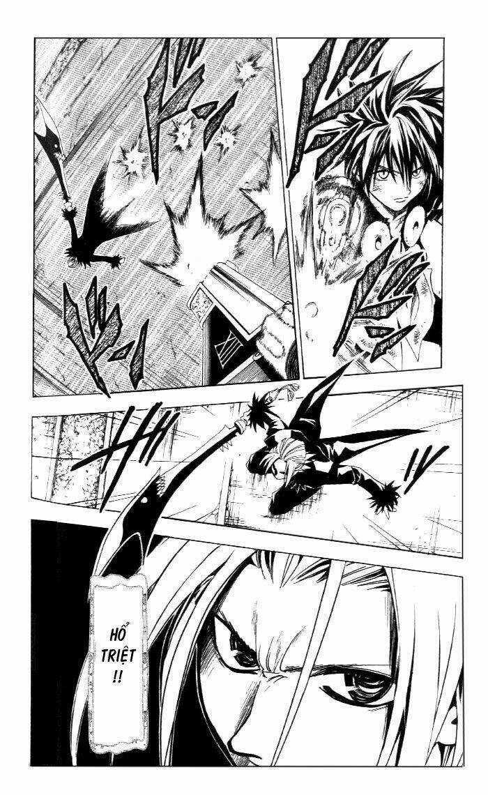 Sát Thủ Mèo Đen - Chapter 174 - Trang 12