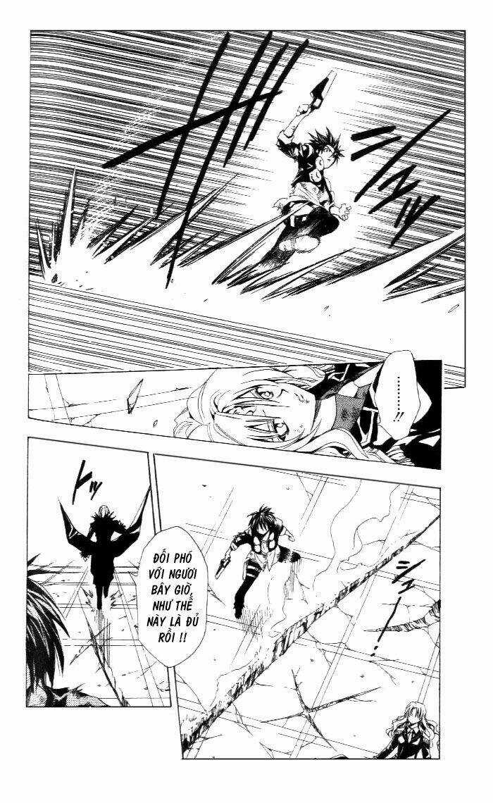 Sát Thủ Mèo Đen - Chapter 174 - Trang 14