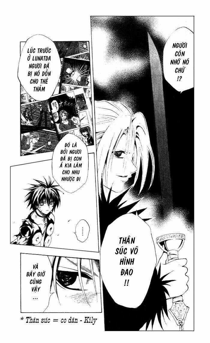 Sát Thủ Mèo Đen - Chapter 174 - Trang 15