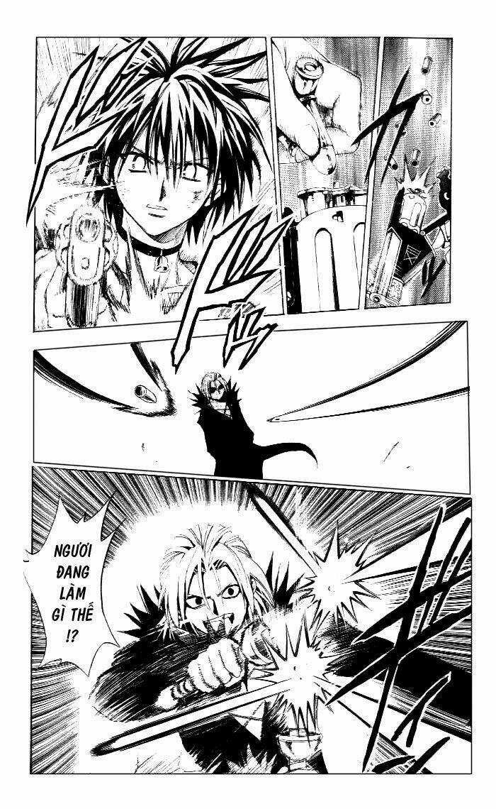 Sát Thủ Mèo Đen - Chapter 174 - Trang 16