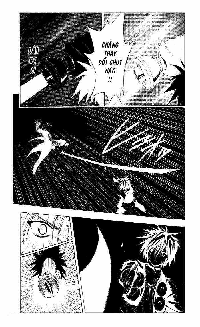 Sát Thủ Mèo Đen - Chapter 174 - Trang 17