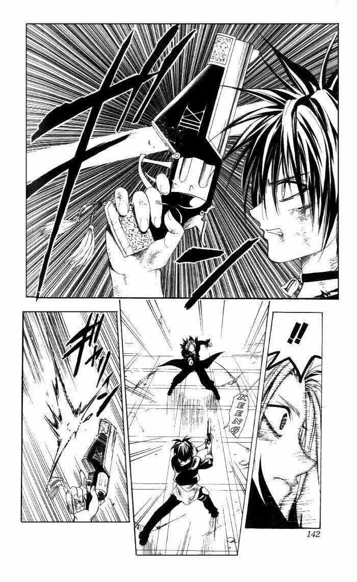 Sát Thủ Mèo Đen - Chapter 174 - Trang 18