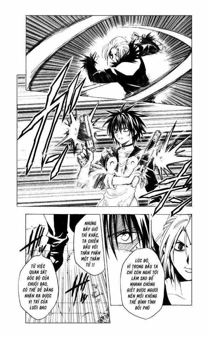 Sát Thủ Mèo Đen - Chapter 174 - Trang 19