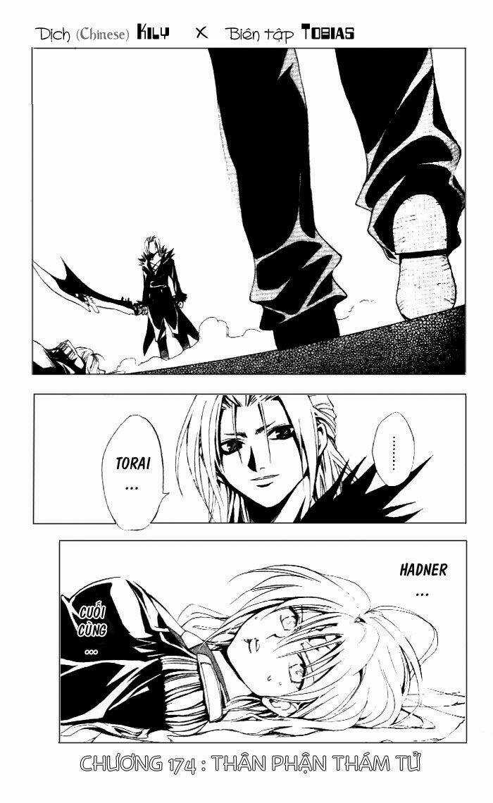 Sát Thủ Mèo Đen - Chapter 174 - Trang 3