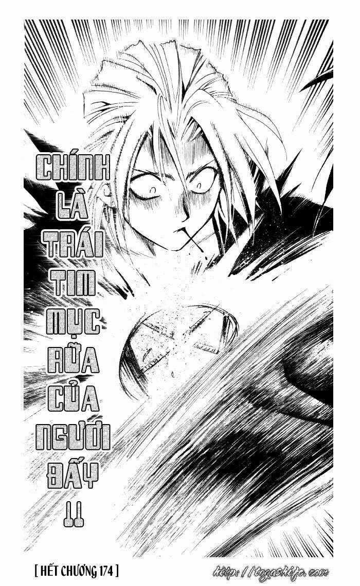 Sát Thủ Mèo Đen - Chapter 174 - Trang 21