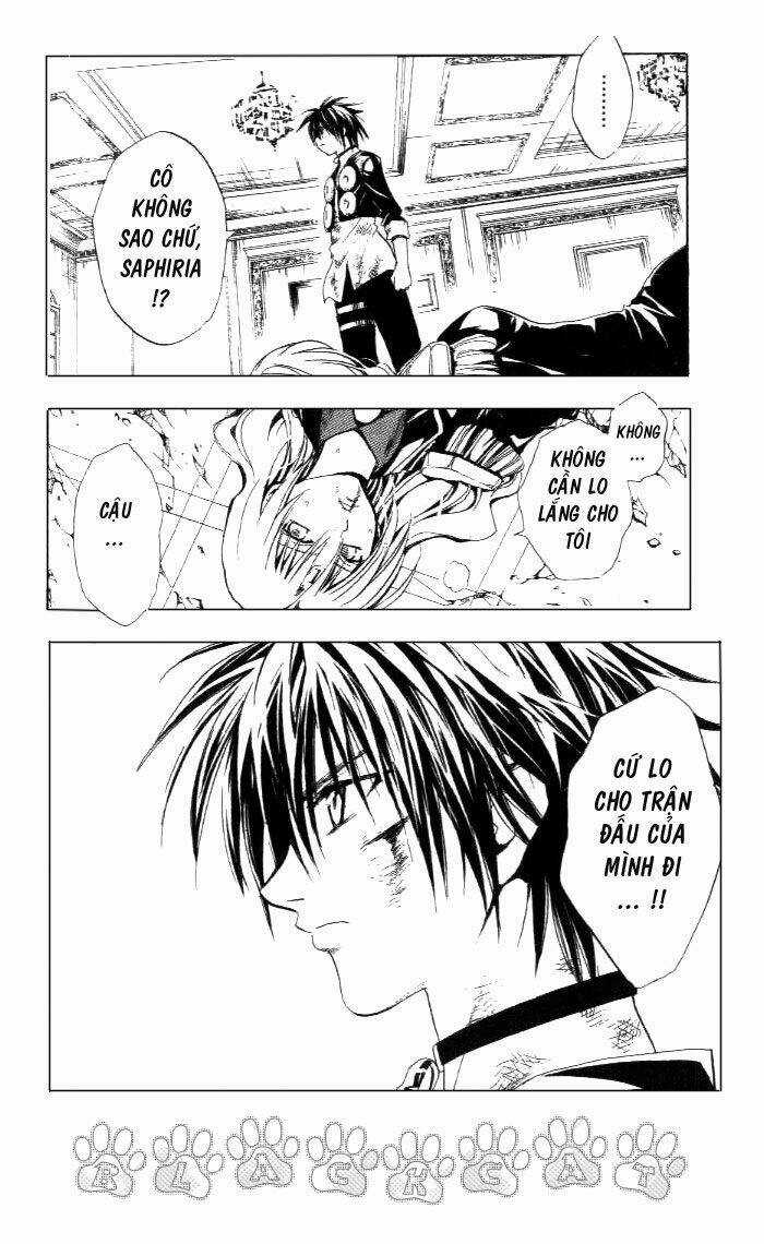 Sát Thủ Mèo Đen - Chapter 174 - Trang 6