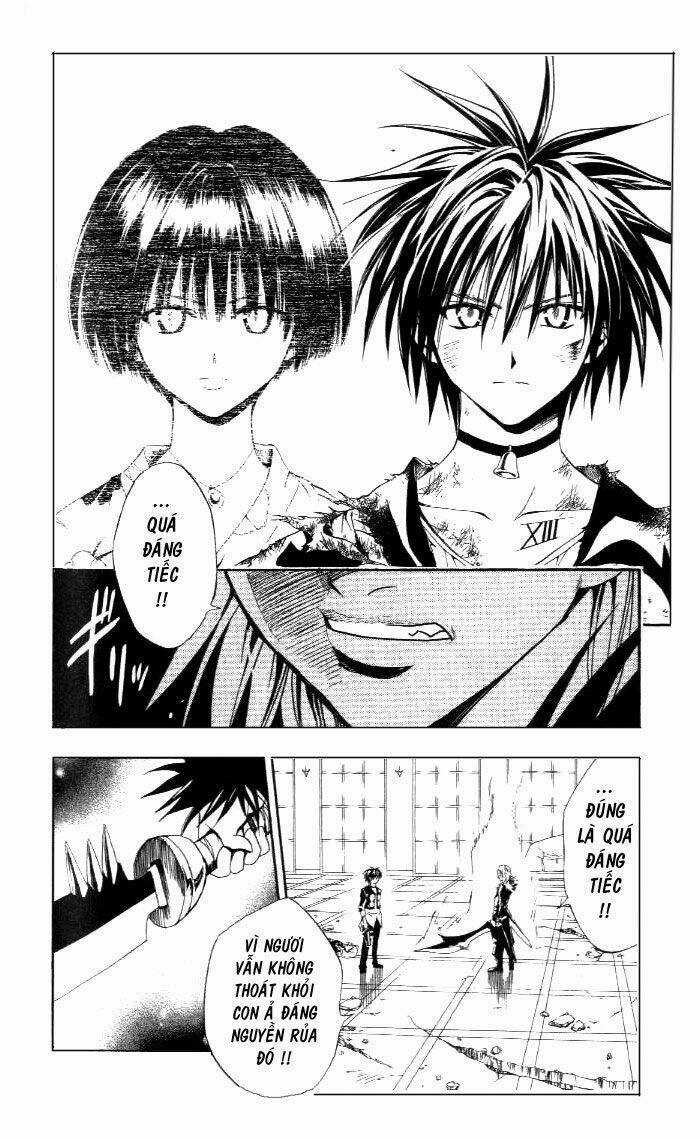 Sát Thủ Mèo Đen - Chapter 174 - Trang 8