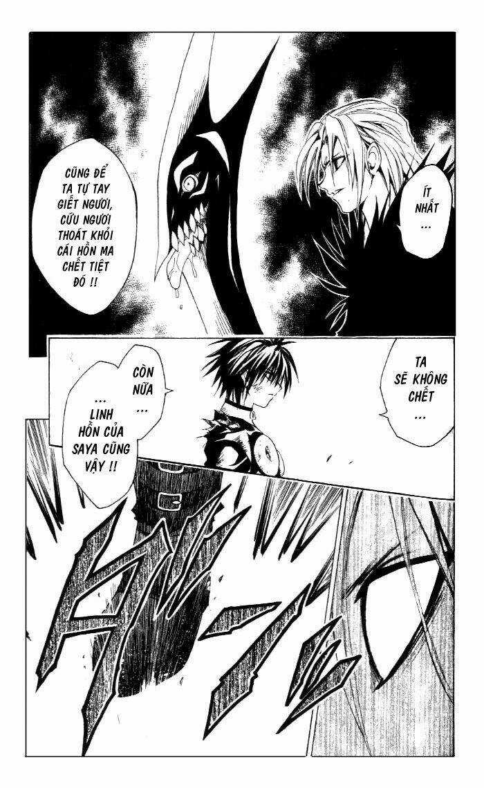 Sát Thủ Mèo Đen - Chapter 174 - Trang 9