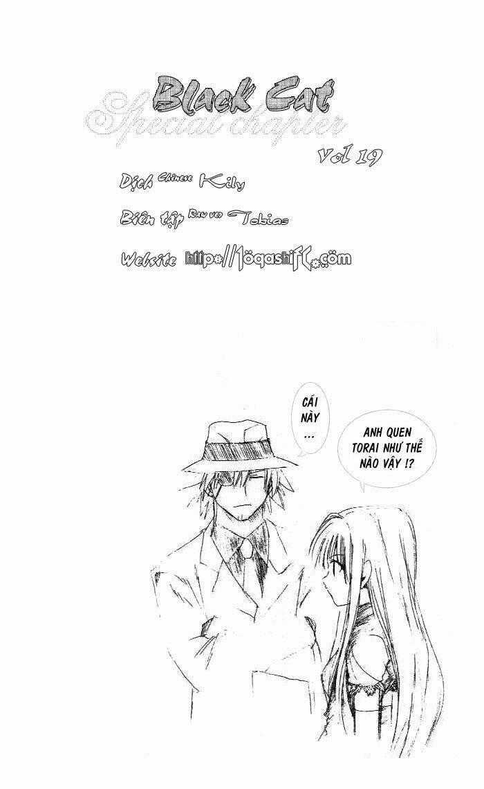 Sát Thủ Mèo Đen - Chapter 175 - Trang 2