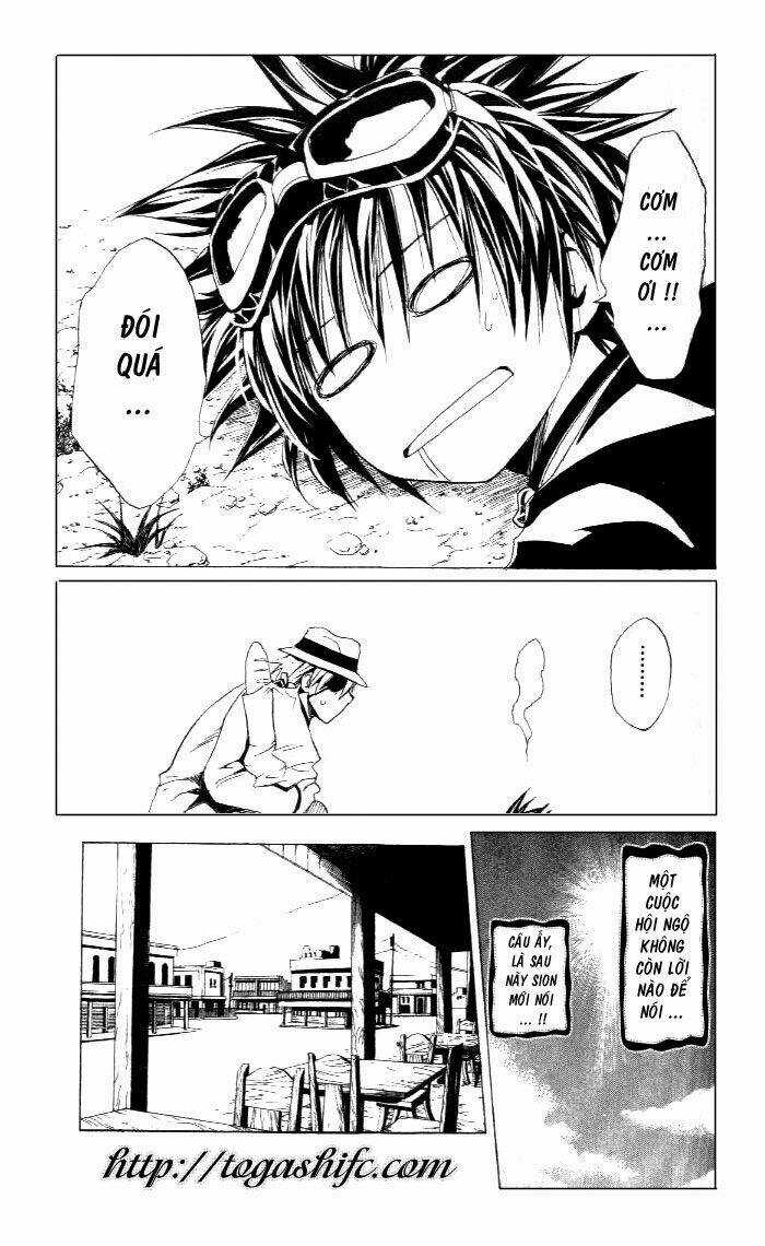 Sát Thủ Mèo Đen - Chapter 175 - Trang 11