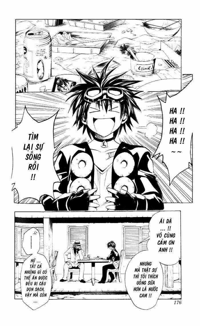 Sát Thủ Mèo Đen - Chapter 175 - Trang 12