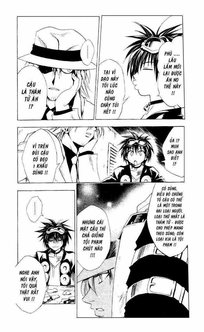 Sát Thủ Mèo Đen - Chapter 175 - Trang 13