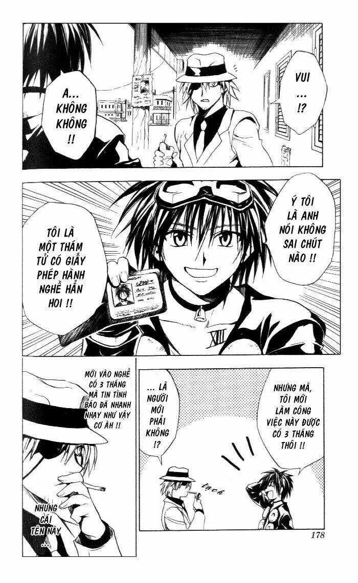 Sát Thủ Mèo Đen - Chapter 175 - Trang 14