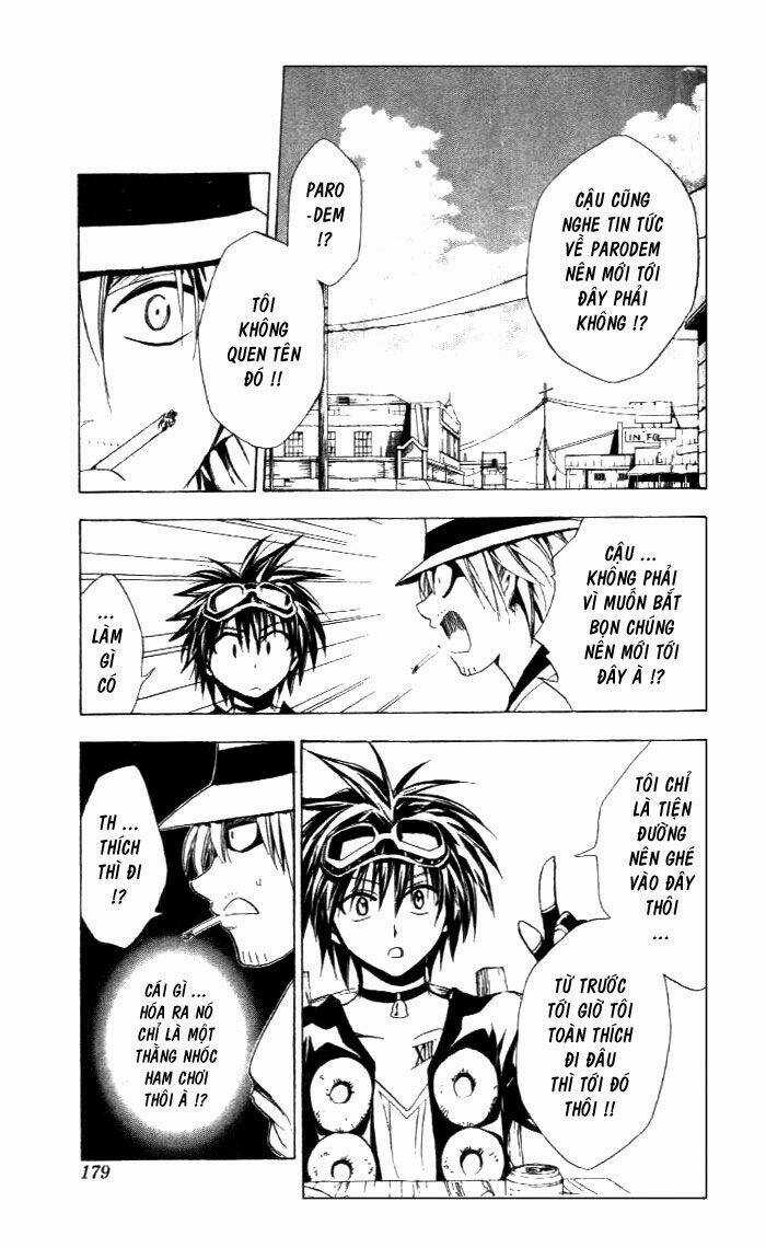 Sát Thủ Mèo Đen - Chapter 175 - Trang 15