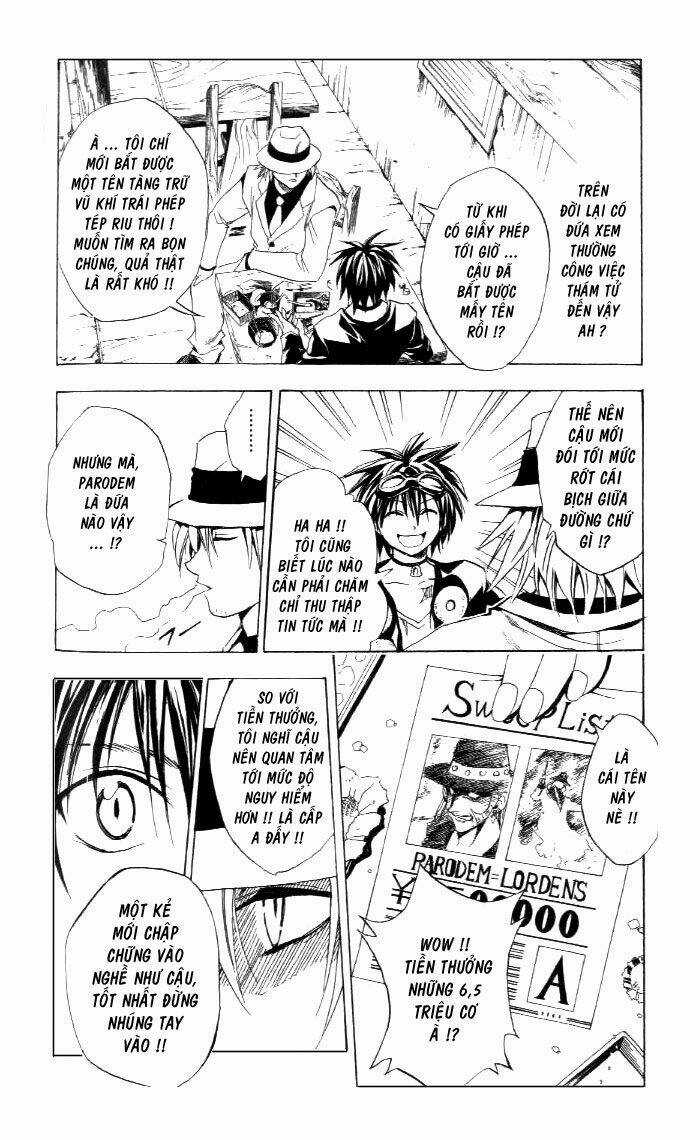 Sát Thủ Mèo Đen - Chapter 175 - Trang 16