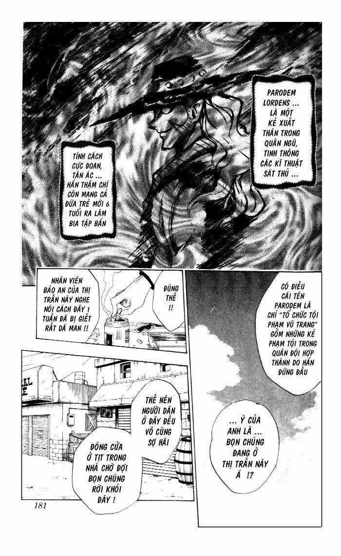 Sát Thủ Mèo Đen - Chapter 175 - Trang 17