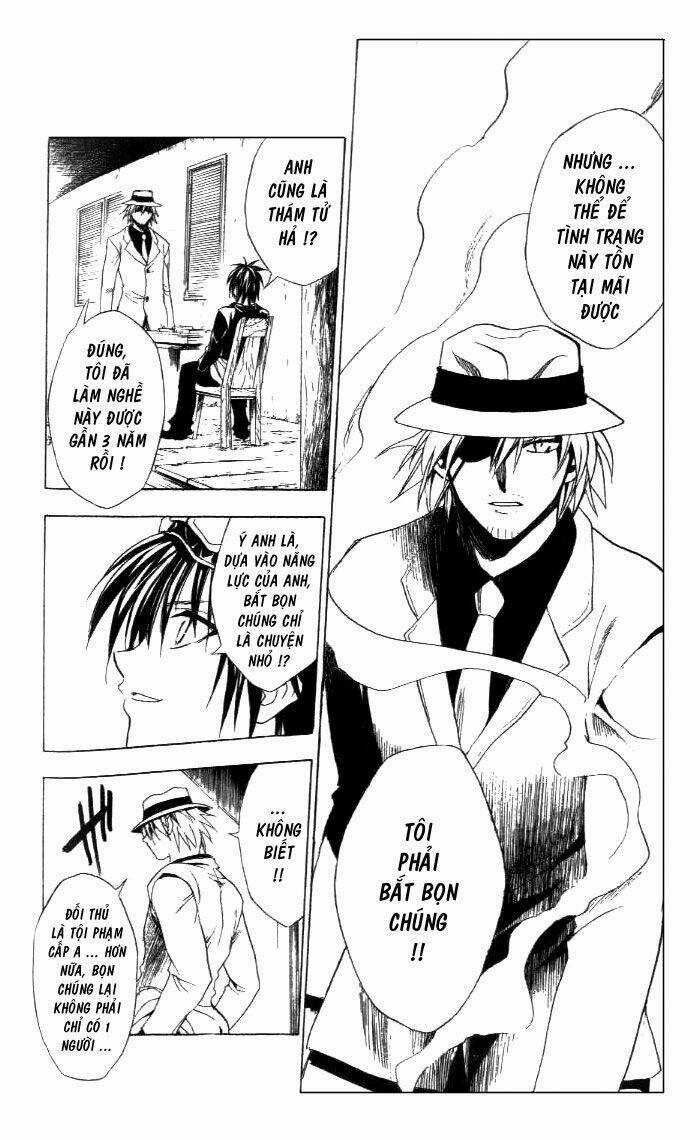 Sát Thủ Mèo Đen - Chapter 175 - Trang 18