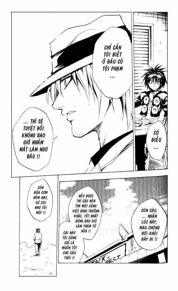 Sát Thủ Mèo Đen - Chapter 175 - Trang 19