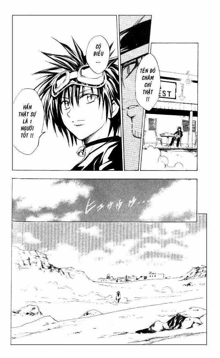 Sát Thủ Mèo Đen - Chapter 175 - Trang 20