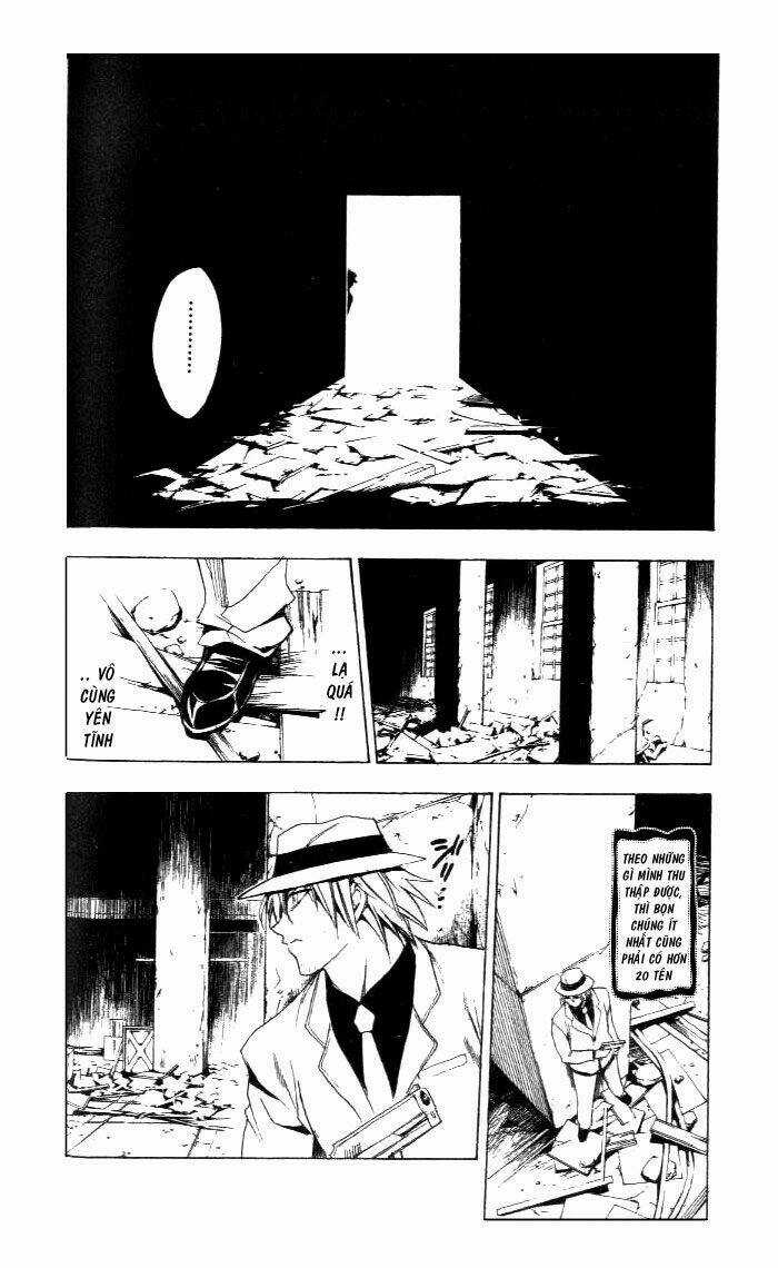 Sát Thủ Mèo Đen - Chapter 175 - Trang 22