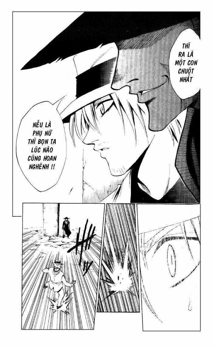 Sát Thủ Mèo Đen - Chapter 175 - Trang 23