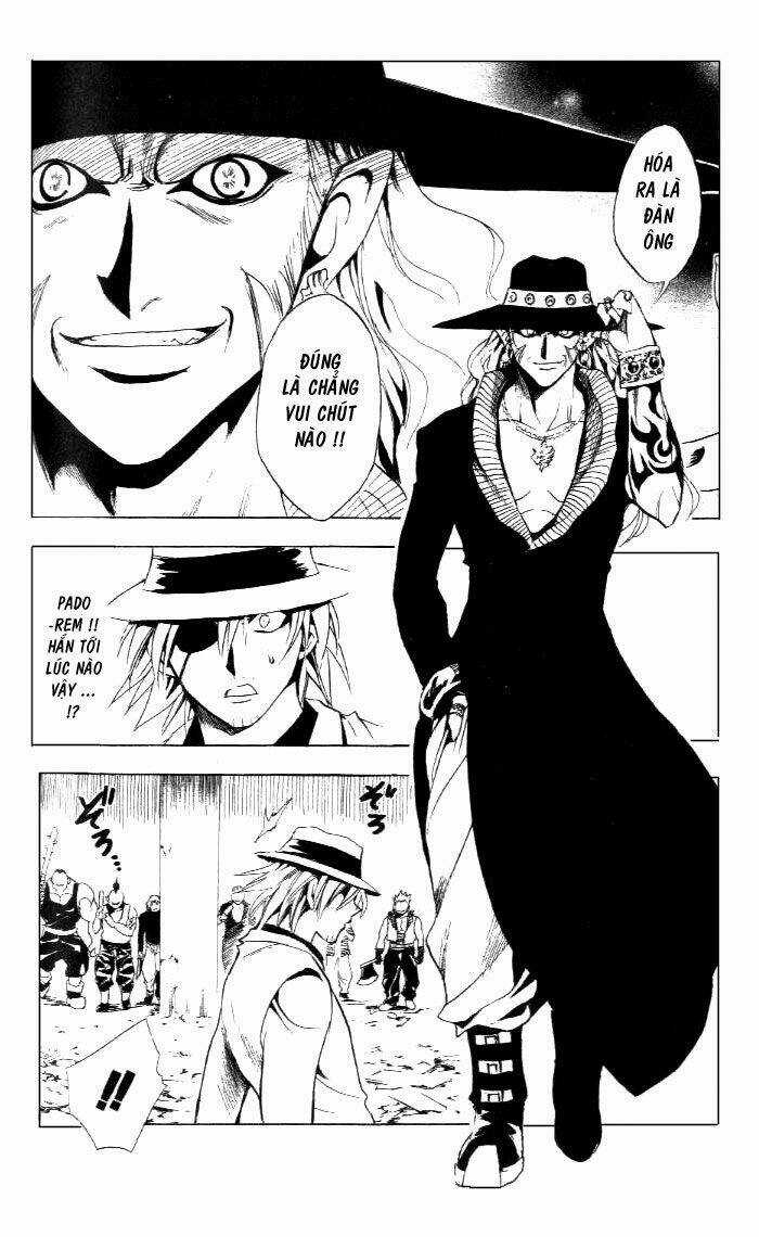 Sát Thủ Mèo Đen - Chapter 175 - Trang 24