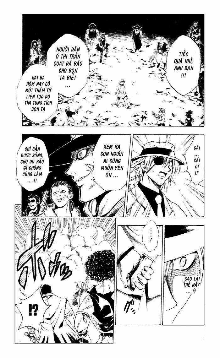 Sát Thủ Mèo Đen - Chapter 175 - Trang 25